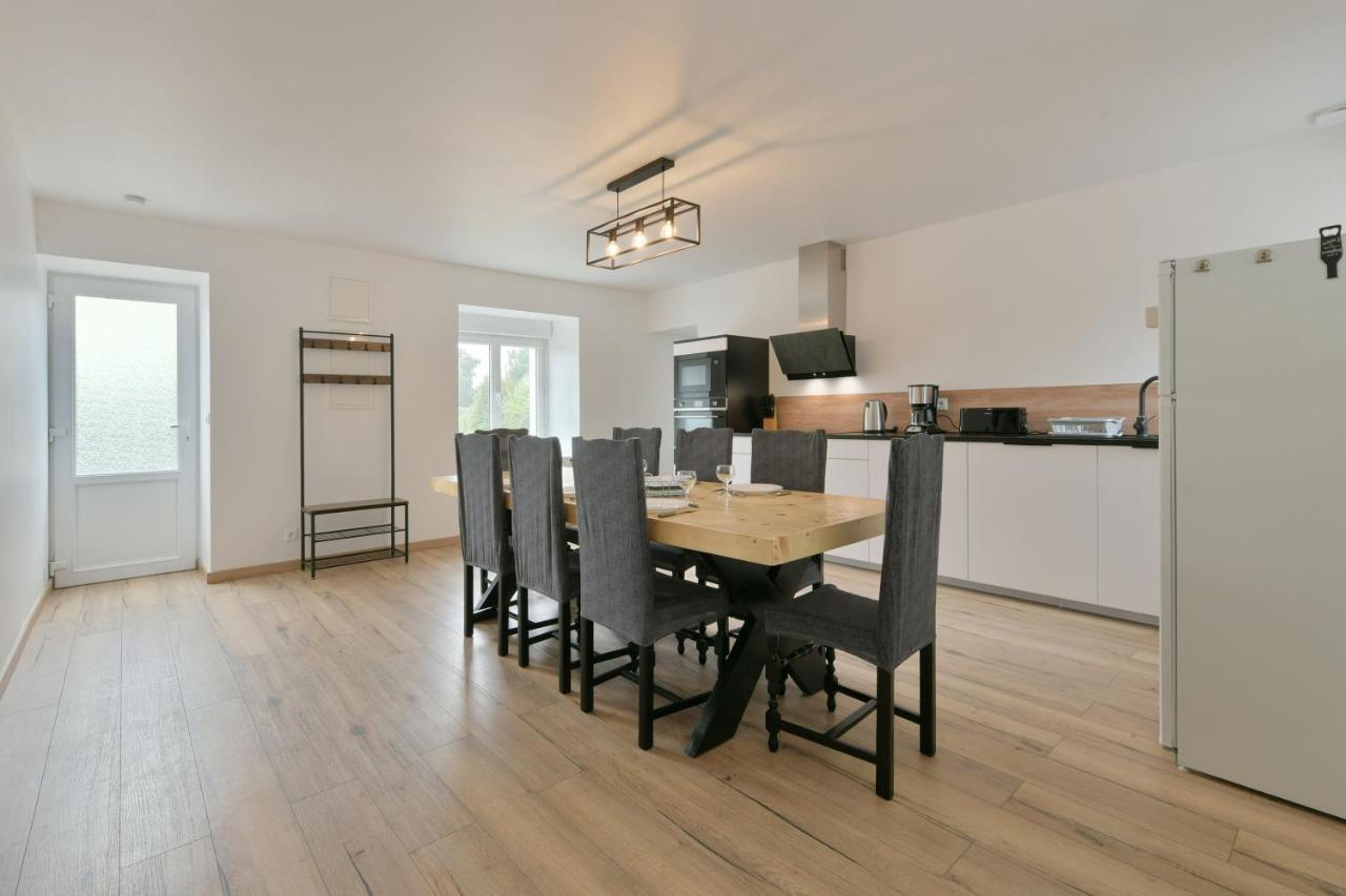 Au 2 Ailes - Charmante Maison Pour 7 Picauville Exteriér fotografie