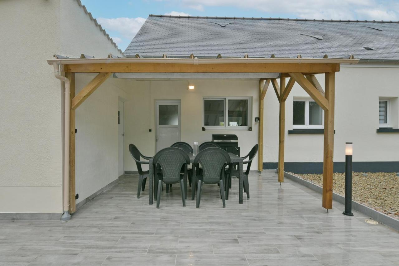 Au 2 Ailes - Charmante Maison Pour 7 Picauville Exteriér fotografie