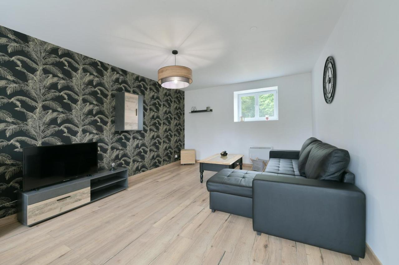 Au 2 Ailes - Charmante Maison Pour 7 Picauville Exteriér fotografie