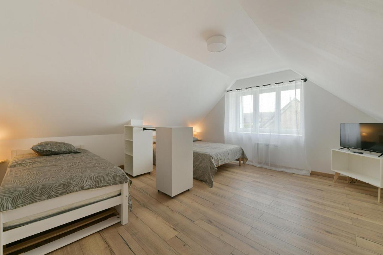 Au 2 Ailes - Charmante Maison Pour 7 Picauville Exteriér fotografie