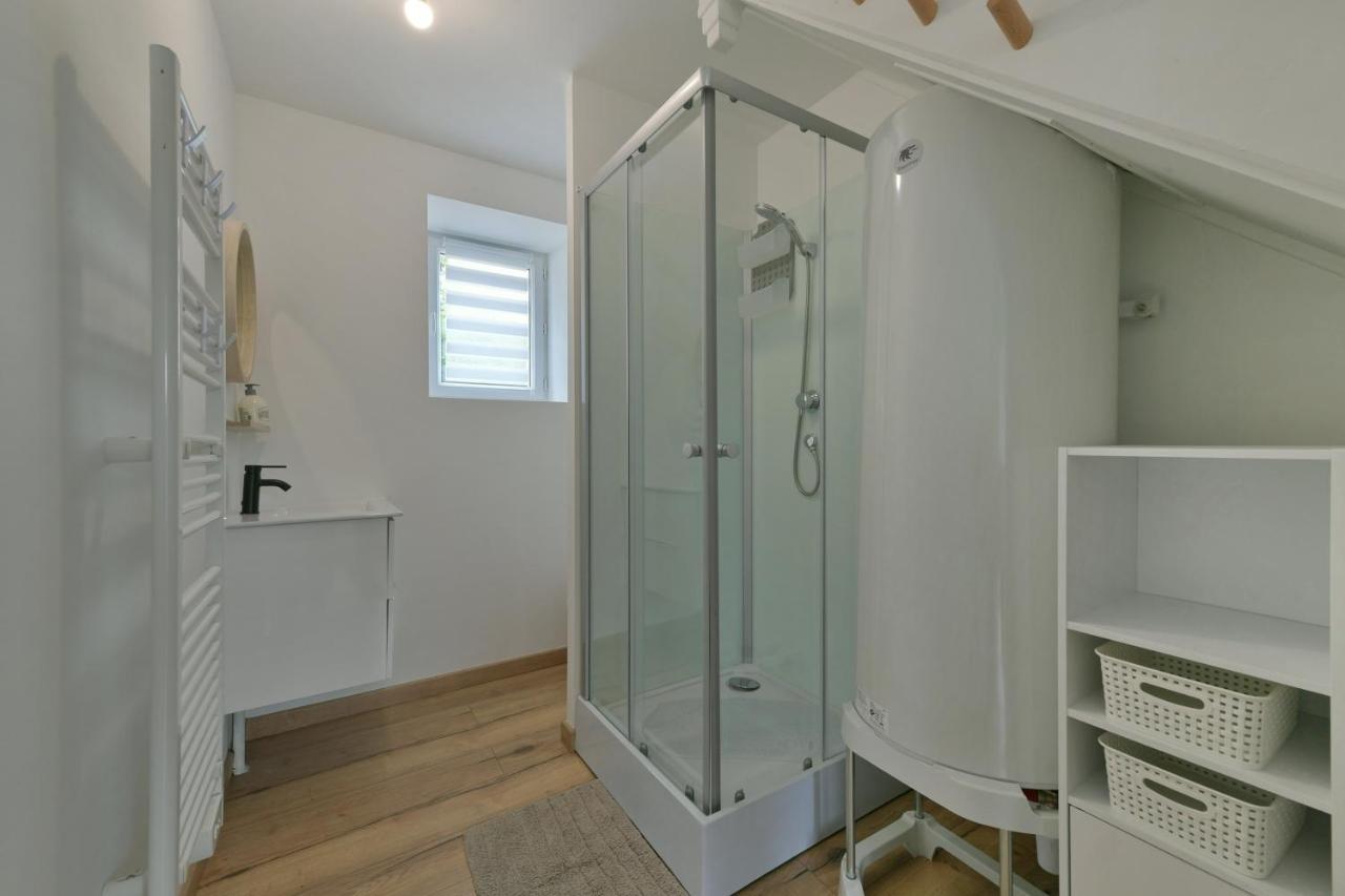 Au 2 Ailes - Charmante Maison Pour 7 Picauville Exteriér fotografie